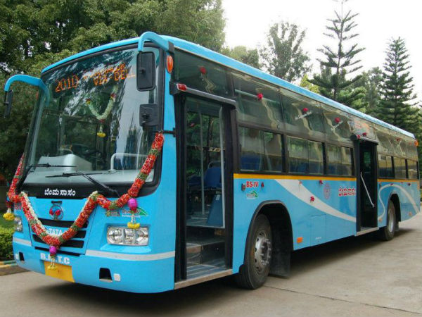 ಎಸಿ ಸೌಲಭ್ಯ, ವೋಲ್ವೋಬಸ್ 