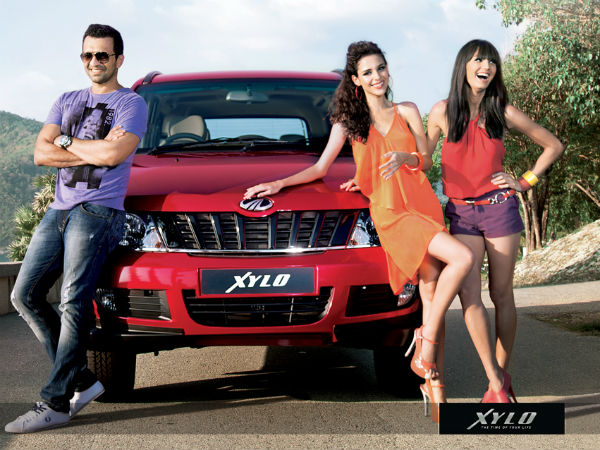 ಮಹೀಂದ್ರ ಕ್ಸೈಲೋ ಡಿ2 ಮ್ಯಾಕ್ಸ್ ಲಾಂಚ್