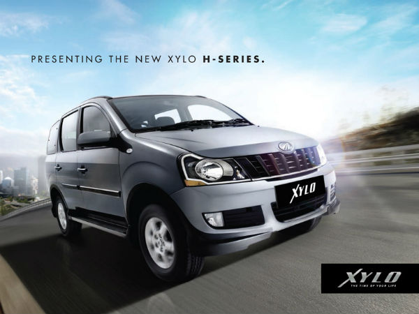 ಮಹೀಂದ್ರ ಕ್ಸೈಲೋ ಡಿ2 ಮ್ಯಾಕ್ಸ್ ಲಾಂಚ್