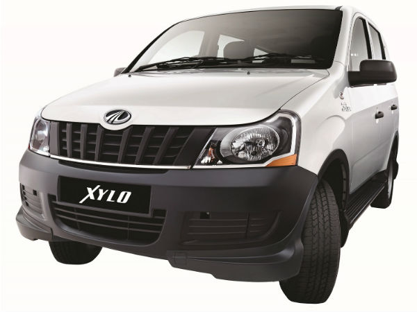 ಮಹೀಂದ್ರ ಕ್ಸೈಲೋ ಡಿ2 ಮ್ಯಾಕ್ಸ್ ಲಾಂಚ್