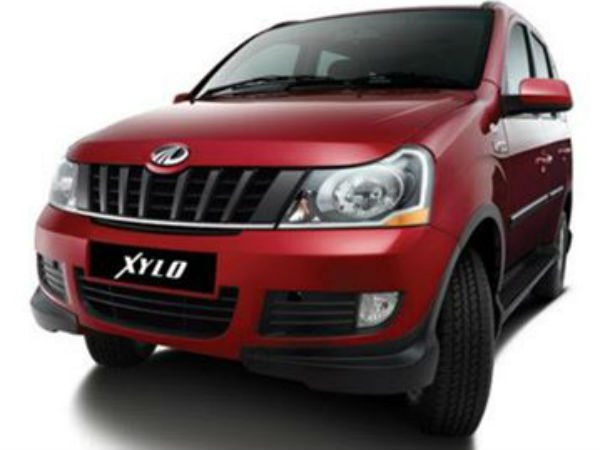 ಮಹೀಂದ್ರ ಕ್ಸೈಲೋ ಡಿ2 ಮ್ಯಾಕ್ಸ್ ಲಾಂಚ್