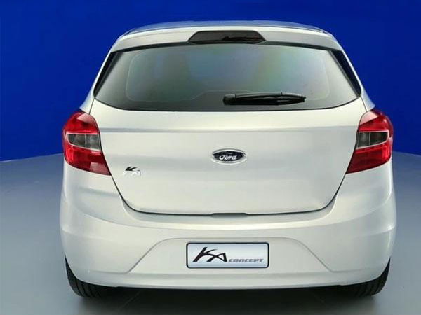 2015 ಫೋರ್ಡ್ ಫಿಗೊ