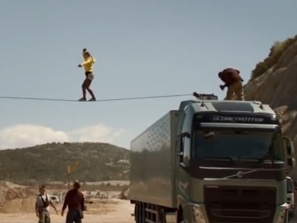 ಹೃದಯ ಬಡಿತ ಹೆಚ್ಚಿಸುವ ವೋಲ್ವೋ ಸಾಹಸ ವೀಡಿಯೋ