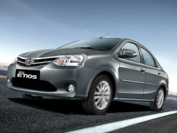 ಟೊಯೊಟಾ ಎಟಿಯೋಸ್