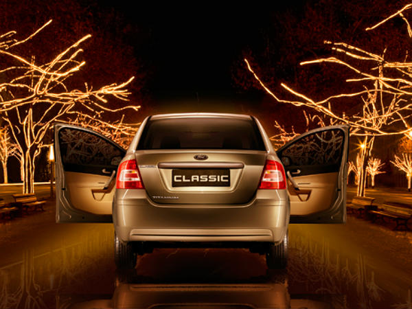 ಫೋರ್ಡ್ ಕ್ಲಾಸಿಕ್ 