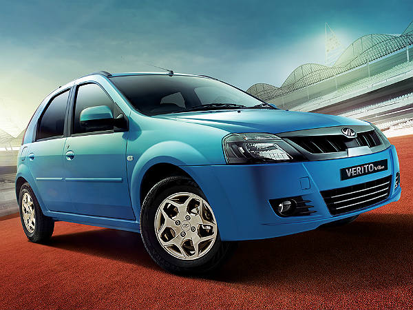 ಮಹೀಂದ್ರ ವೆರಿಟೊ ವೈಬ್ 