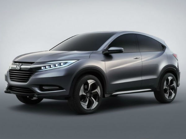 2014 ಹೋಂಡಾ ಎಸ್‌ಯುವಿಗೆ 'ಸಿಆರ್-ಯು' ಪಟ್ಟಾಭಿಷೇಕ