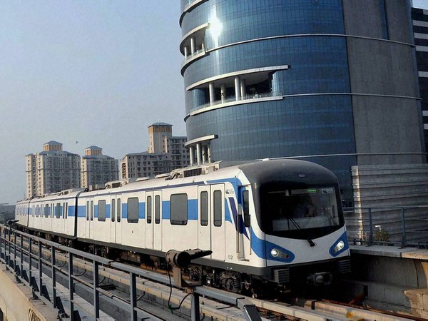 ಗುರ್ಗಾಂವ್‌ನಲ್ಲಿ ತಲೆಯೆತ್ತಿದ ದೇಶದ ಮೊದಲ ಖಾಸಗಿ ಮೆಟ್ರೋ 