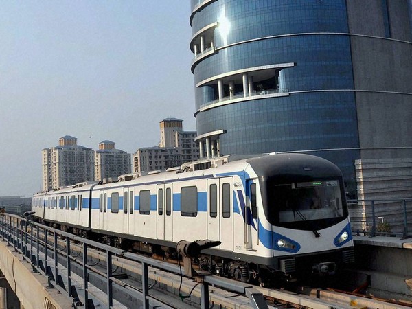 ಗುರ್ಗಾಂವ್‌ನಲ್ಲಿ ತಲೆಯೆತ್ತಿದ ದೇಶದ ಮೊದಲ ಖಾಸಗಿ ಮೆಟ್ರೋ 