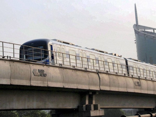 ಗುರ್ಗಾಂವ್‌ನಲ್ಲಿ ತಲೆಯೆತ್ತಿದ ದೇಶದ ಮೊದಲ ಖಾಸಗಿ ಮೆಟ್ರೋ 