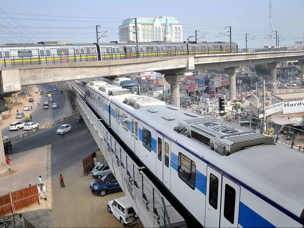 ಗುರ್ಗಾಂವ್‌ನಲ್ಲಿ ತಲೆಯೆತ್ತಿದ ದೇಶದ ಮೊದಲ ಖಾಸಗಿ ಮೆಟ್ರೋ 