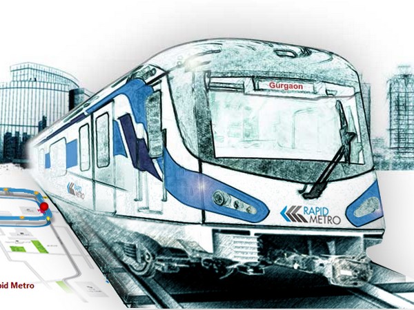 ಗುರ್ಗಾಂವ್‌ನಲ್ಲಿ ತಲೆಯೆತ್ತಿದ ದೇಶದ ಮೊದಲ ಖಾಸಗಿ ಮೆಟ್ರೋ 