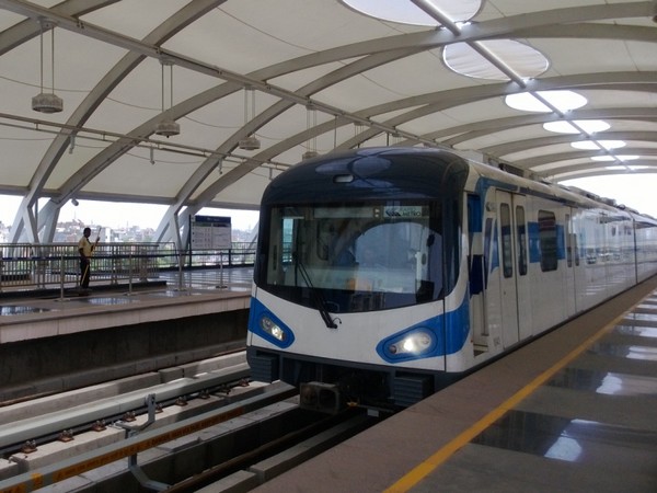 ಗುರ್ಗಾಂವ್‌ನಲ್ಲಿ ತಲೆಯೆತ್ತಿದ ದೇಶದ ಮೊದಲ ಖಾಸಗಿ ಮೆಟ್ರೋ 