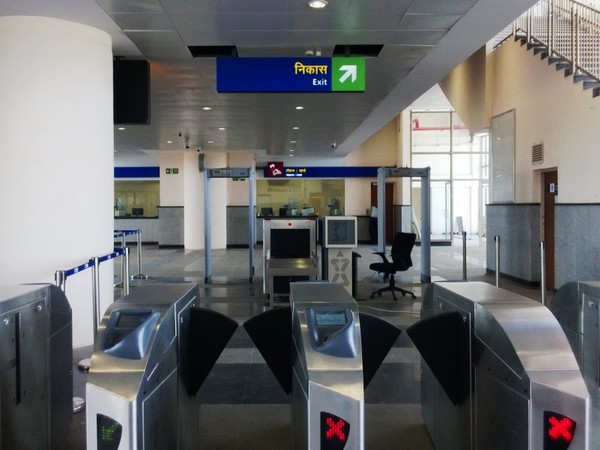 ಗುರ್ಗಾಂವ್‌ನಲ್ಲಿ ತಲೆಯೆತ್ತಿದ ದೇಶದ ಮೊದಲ ಖಾಸಗಿ ಮೆಟ್ರೋ 