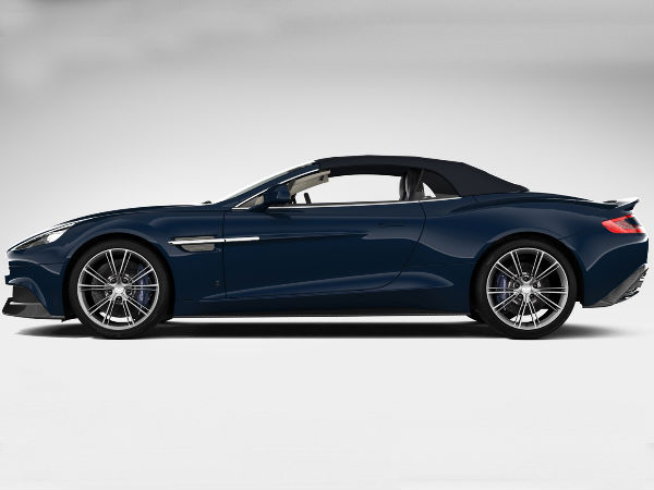 Aston Martin Vanquish Volante Neiman Marcus Edition