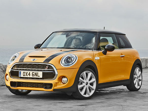 2014 ಮಿನಿ ಕೂಪರ್