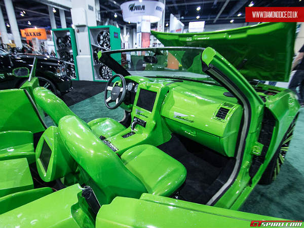 2013 sema show 