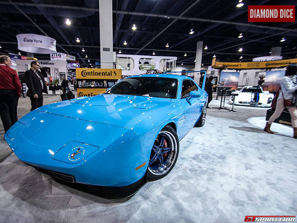 2013 sema show 