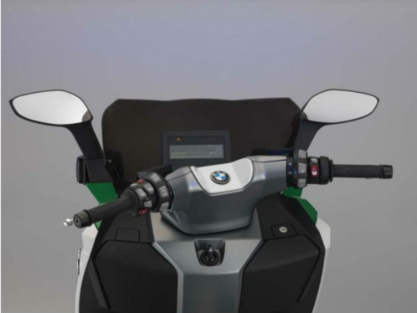 ಬಿಎಂಡಬ್ಲ್ಯು ಪೊಲೀಸ್ ಸ್ಕೂಟರ್