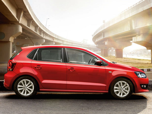 ಫೋಕ್ಸ್‌ವ್ಯಾಗನ್ ಪೊಲೊ ಜಿಟಿ ಟಿಎಸ್‌ಐ