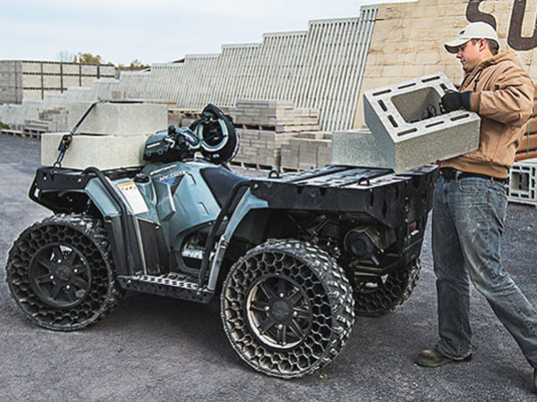 Polaris Sportsman WV850 H.O ATVs 