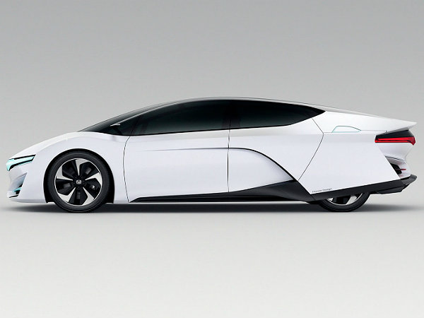 ಹೋಂಡಾ ಫ್ಯೂಯೆಲ್ ಸೆಲ್ ಎಲೆಕ್ಟ್ರಿಕ್ ವೆಹಿಕಲ್ 