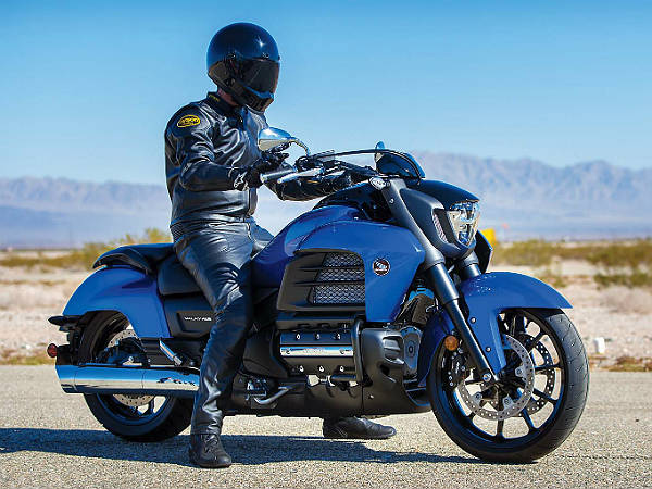 2014 Honda Valkyrie