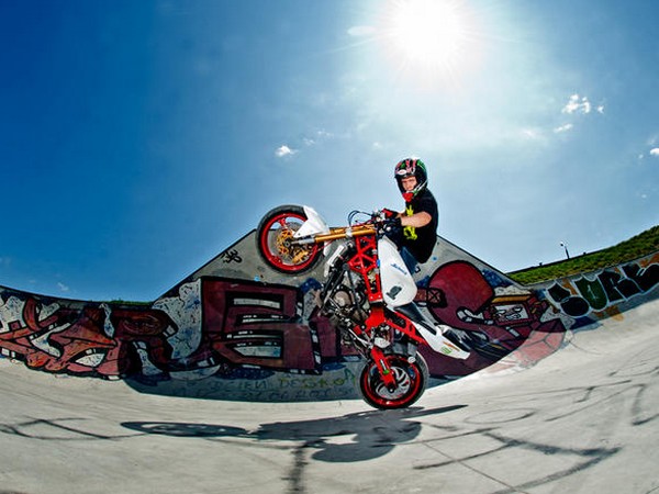 ಸ್ಟಂಟ್, ಸ್ಟಂಟ್; ಇನ್ನು ಕೆಲವೊಮ್ಮೆ ಸ್ಟಂಟ್ ಮಾತ್ರ!