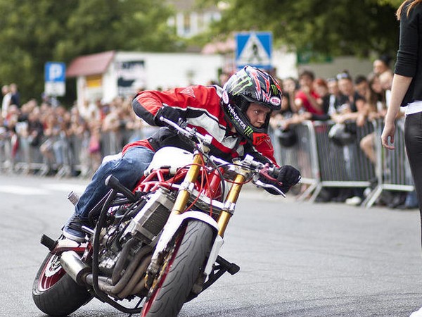 ಸ್ಟಂಟ್, ಸ್ಟಂಟ್; ಇನ್ನು ಕೆಲವೊಮ್ಮೆ ಸ್ಟಂಟ್ ಮಾತ್ರ!