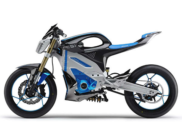 ಯಮಹಾ ಪಿಇಎಸ್1 ಎಲೆಕ್ಟ್ರಿಕ್ ಮೋಟಾರು ಸೈಕಲ್