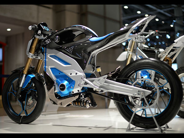 ಯಮಹಾ ಪಿಇಎಸ್1 ಎಲೆಕ್ಟ್ರಿಕ್ ಮೋಟಾರು ಸೈಕಲ್