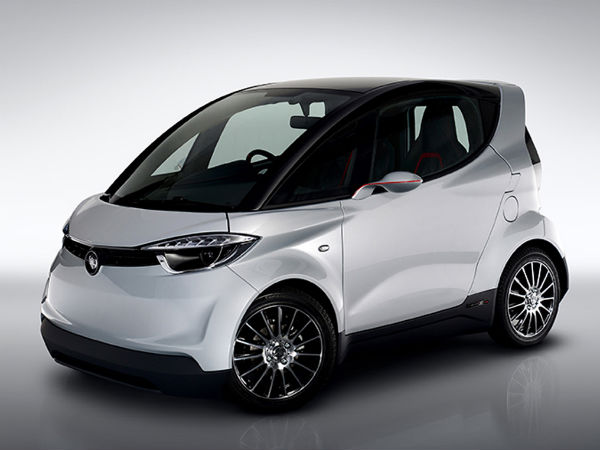 MOTIV.e City Car