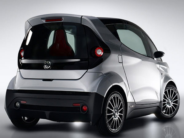MOTIV.e City Car