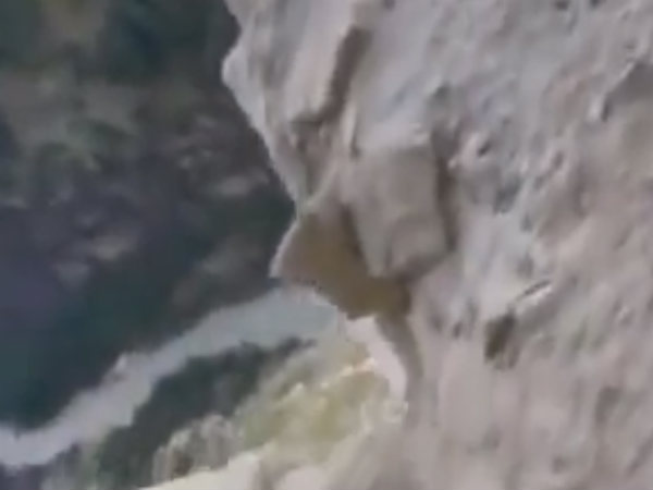 Most Dangerous Road In The World 