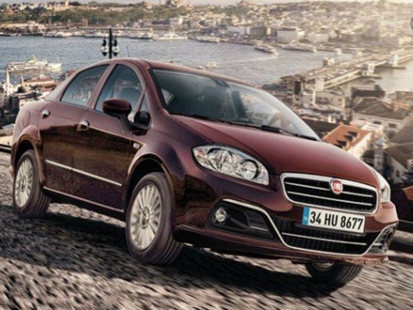 2014 ಫಿಯೆಟ್ ಲಿನಿಯಾ