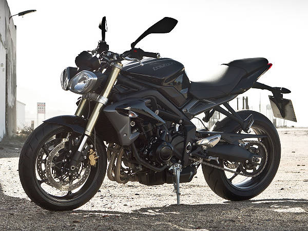 ಟ್ರಯಂಪ್ ಸ್ಟ್ರೀಟ್ ಟ್ರಿಪಲ್