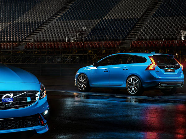 volvo polestar