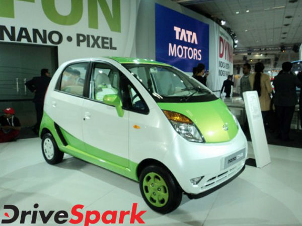 ನ್ಯಾನೋಗೆ ಕಳಂಕ ತಂದ 'ಅಗ್ಗದ ಕಾರು' ಪಟ್ಟ