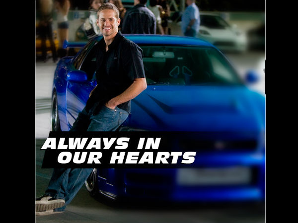 ಕಾರು ಅಪಘಾತದಲ್ಲೇ ಸಾವನ್ನಪ್ಪಿದ ಪಾಲ್ ವಾಕರ್