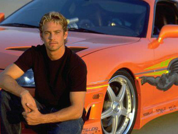 ಕಾರು ಅಪಘಾತದಲ್ಲೇ ಸಾವನ್ನಪ್ಪಿದ ಪಾಲ್ ವಾಕರ್