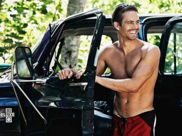 ಪಾಲ್ ವಾಕರ್ ಜೀವನ ದೃಷ್ಟಿ: 