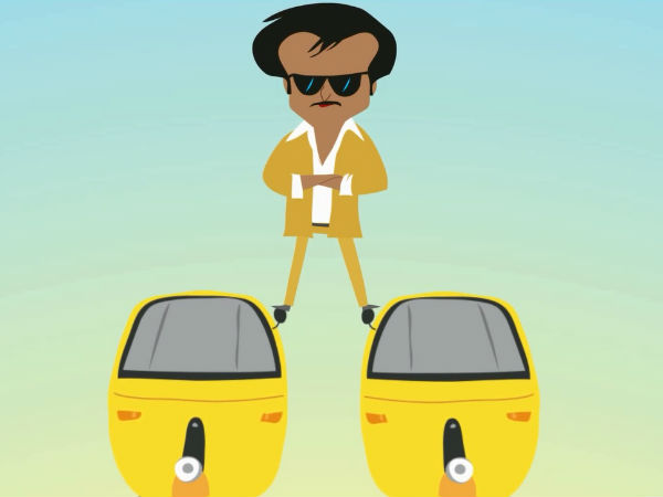 ಸೂಪರ್ ಸ್ಟಾರ್ ರಜನಿಯಿಂದ ಮಾತ್ರ ಇದು ಸಾಧ್ಯ