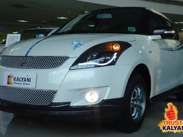 ಕಲ್ಯಾಣಿ ಸ್ವಿಫ್ಟ್ ಪ್ಲಾಟಿನಂ ಎಡಿಷನ್ ವೈಶಿಷ್ಟ್ಯತೆ ಏನು?