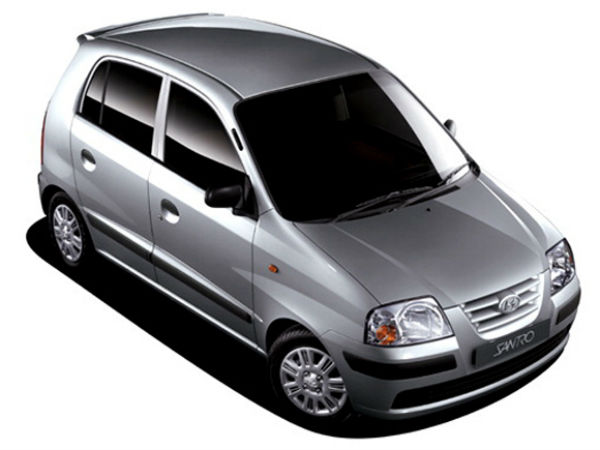 ಕಾಂಪಾಕ್ಟ್ ಕಾರು 