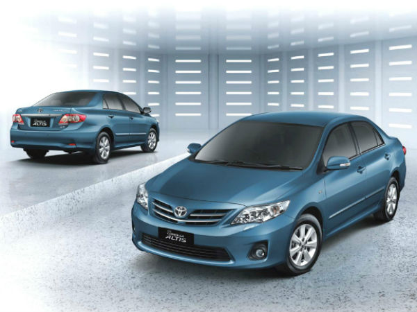 ಪ್ರೀಮಿಯಂ ಮಿಡ್ ಸೈಜ್ ಸೆಡಾನ್ 