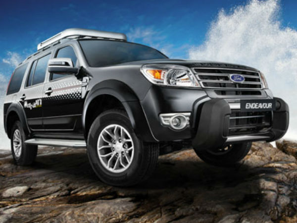 ಫೋರ್ಡ್ ಎಂಡೋವರ್ 