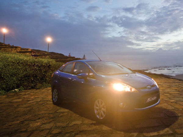 ಫೋರ್ಡ್ ಫಿಯೆಸ್ಟಾ 