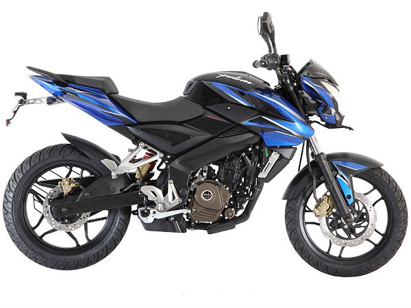 ಪಲ್ಸರ್ ಹೊಸ ಕಲರ್ ವೆರಿಯಂಟ್