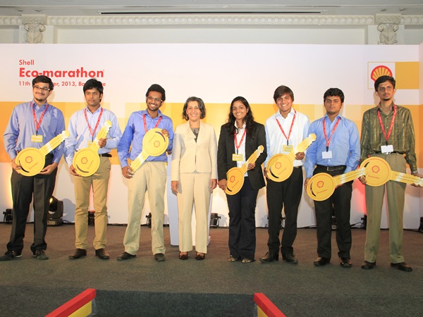 ಶೆಲ್ ಇಕೊ ಮ್ಯಾರಾಥನ್ ಏಷ್ಯಾ 2014