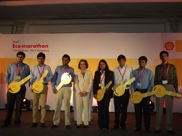 ಶೆಲ್ ಇಕೊ ಮ್ಯಾರಾಥನ್ ಏಷ್ಯಾ 2014